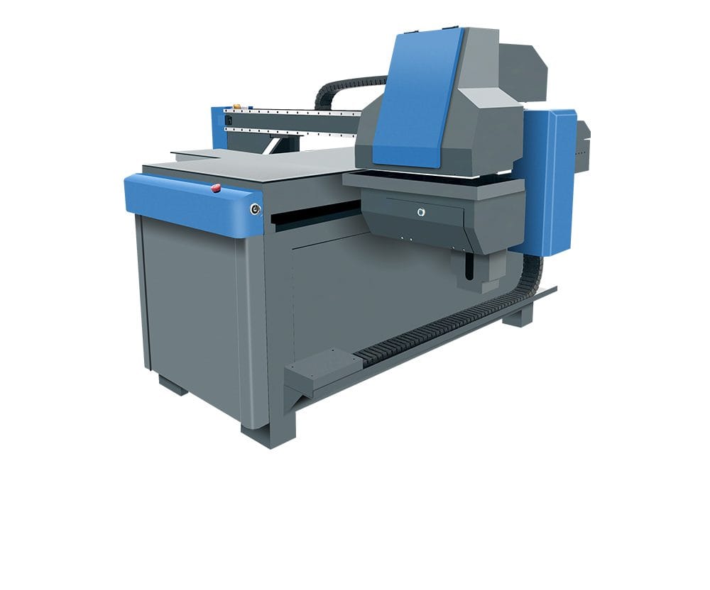Uv printer 6090