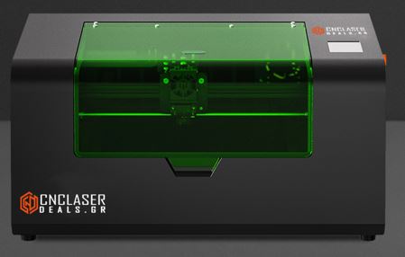 Laser cutter compact Ενοικιαζόμενο